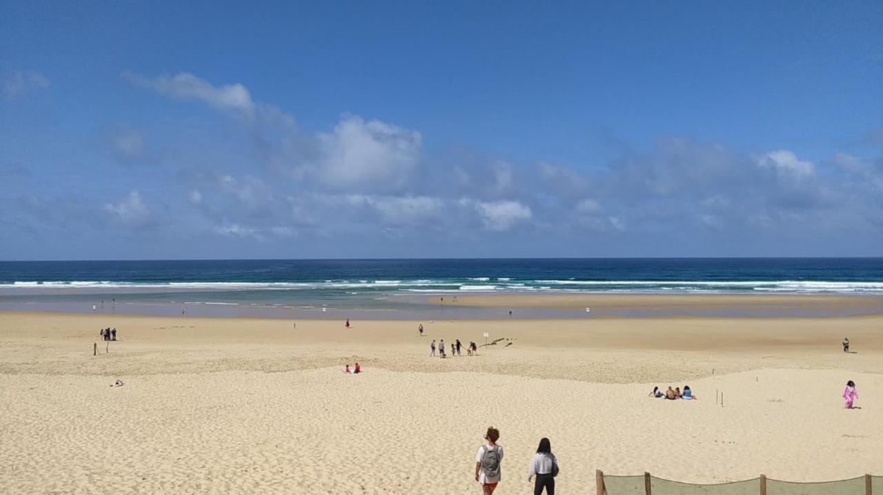 Mobilhome Bien Equipe Et Climatise Mimizan-Plage エクステリア 写真